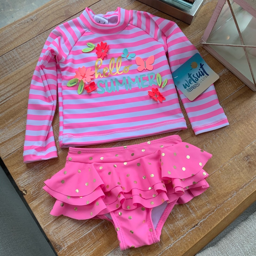 Rashti & Rashti Swimsuit